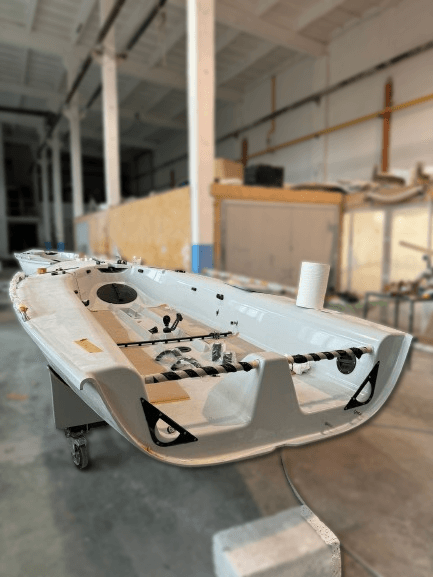 Deboti DEVOTI SAILING LAUNCHES PRODUCTION OF THE SB20 - SB20 CLASS